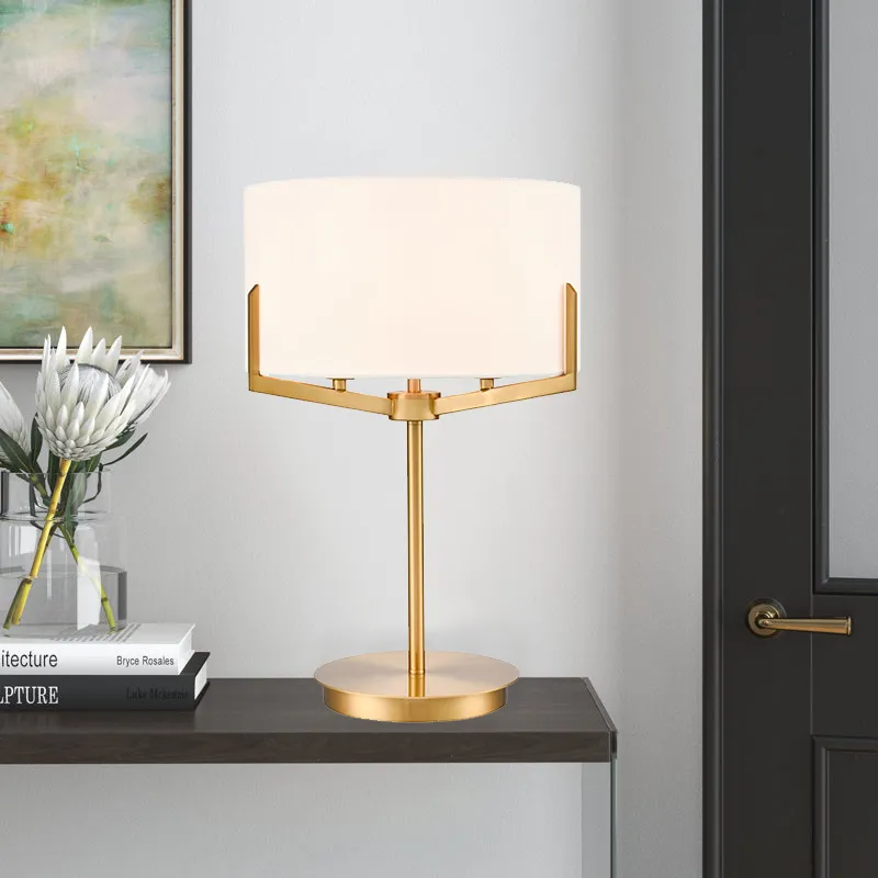 Lampu Meja Modern