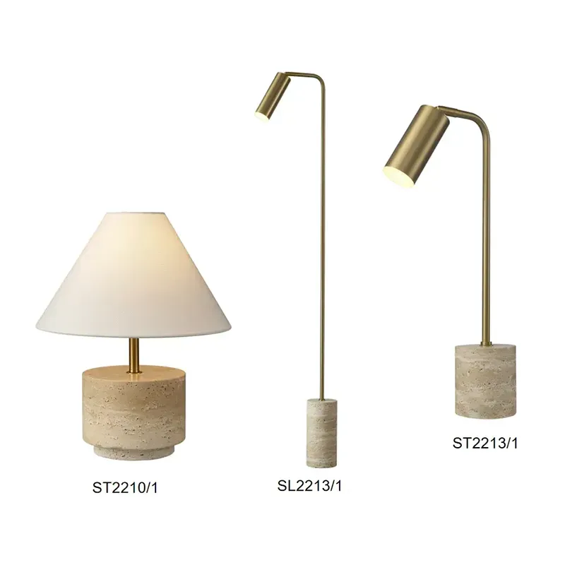 Mengapa Lampu Lantai Travertine Menjadi Pilihan Utama Desain Pencahayaan Rumah Minimalis Modern?