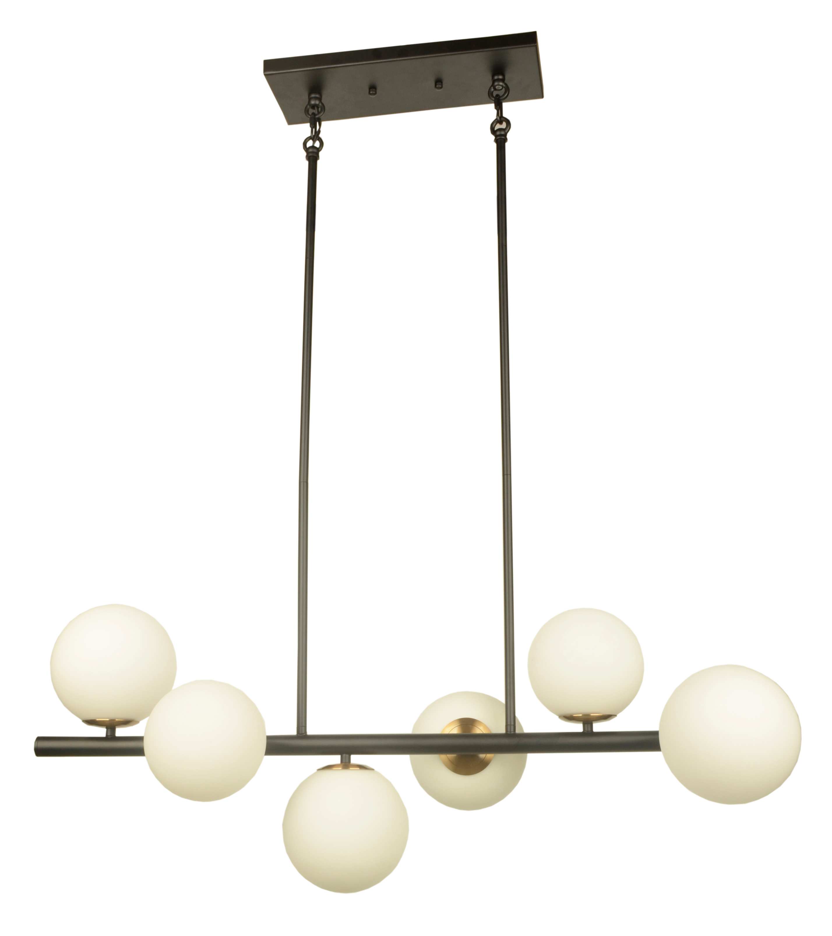 Lampu Gantung Kaca Modern