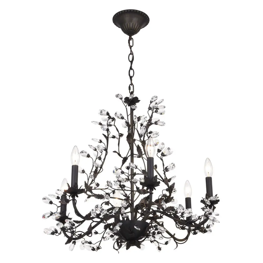 Lampu Gantung Besi Antik